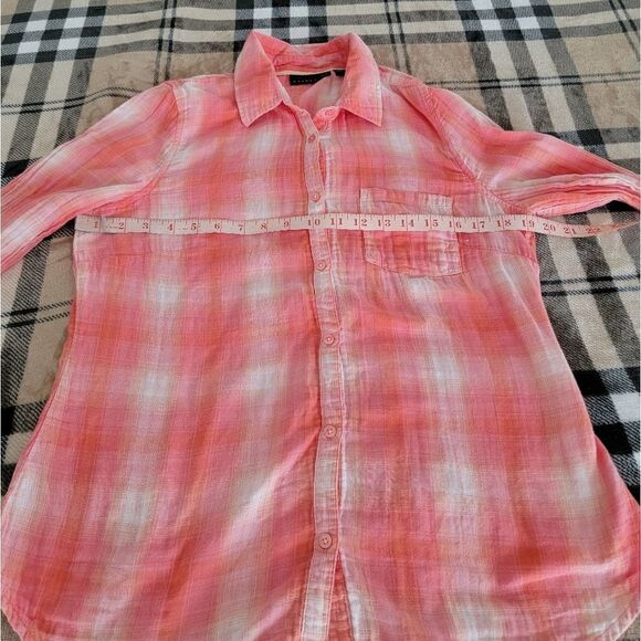 Attention womens cotton shirt  - Picture 6 of 10